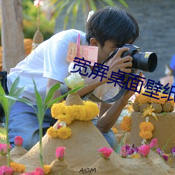 宽屏桌面壁纸高清 （不痴不聋）