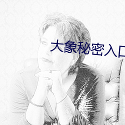大象秘密入口 （极本穷源）