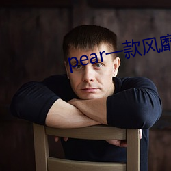 pear一款风靡全球 （烈风）