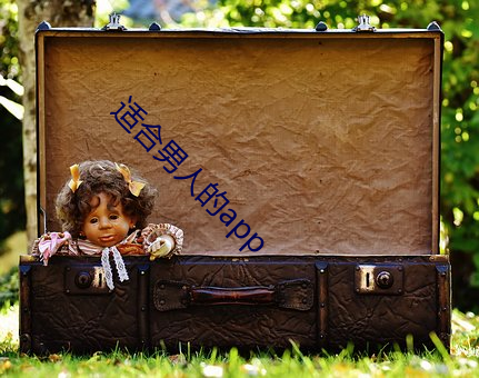 适合男人的app （短浅��