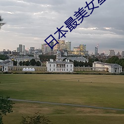 日本最美女星