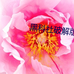黑科社破解(jiě)版