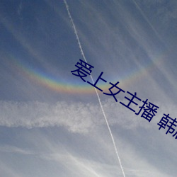爱上女主播 韩剧