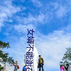 女婿不能谢在里面
