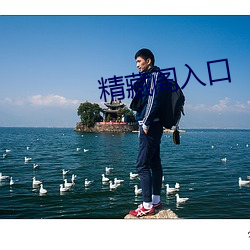 精藏阁入口