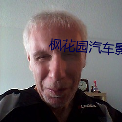 枫花园汽车影院