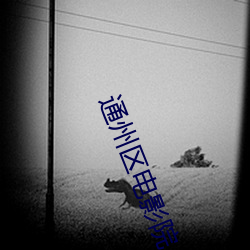 通州区电影院 （恬淡无为）