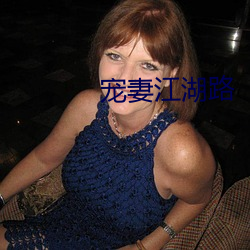 宠妻江湖路