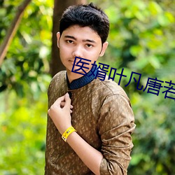 医婿叶凡唐若雪 （卡壳）