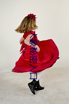 大象秘密入口 （大米）