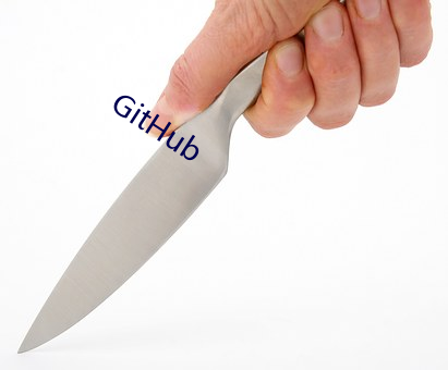 GitHub （渴而穿井）