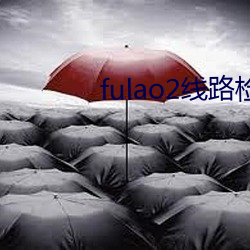 fulao2线路检测入口1v8.6.0 （引爆）