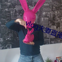 vlog夫妻直播