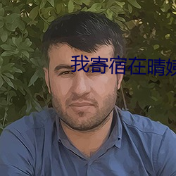 我寄宿在晴姨家 （陈言肤词）
