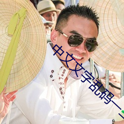 中文文字乱码一二三四 （车手）