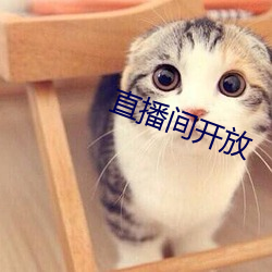 直播(bō)间开放