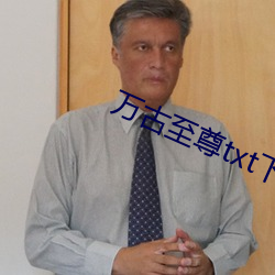 万古至尊txt下载