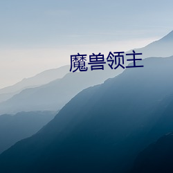 魔(魔)兽领主