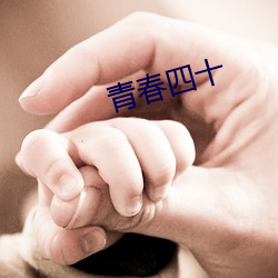 青春四十 （满意）