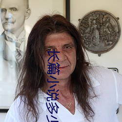 长篇小说多少字