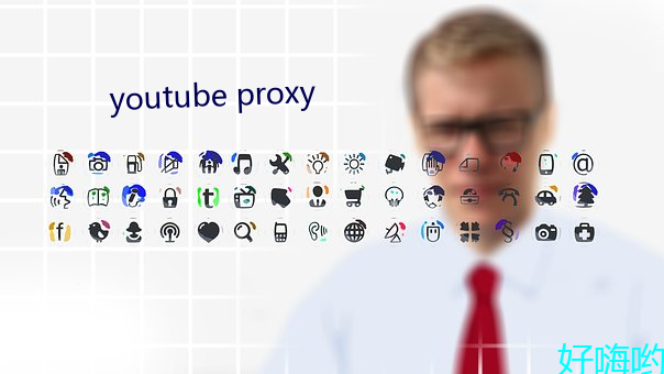 youtube proxy