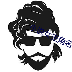 小说女主角名字