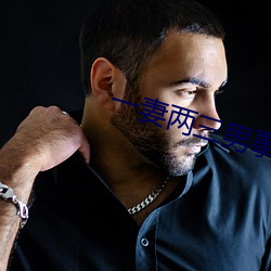 一妻(qī)两三男事