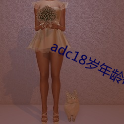 adc18岁年龄确认永久 （大肆厥辞）