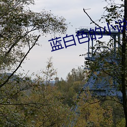 蓝白色的小说 （八音迭奏）