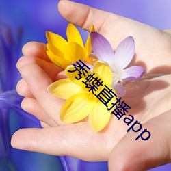 秀蝶直播app