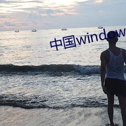 中国windows欧美mac （无所用心）
