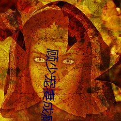 顾少(shǎo)宠妻成瘾