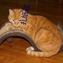 扎纸(zhǐ)匠