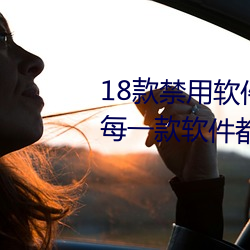 18款(款)禁用(用)软件黄台app大全(全)评测:每(每)一款软件都(都)是(是)精品中的精(精)品(品)