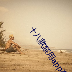 十八款禁用app在線