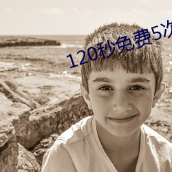 120秒免费5次试看