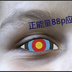 正能量88p应用