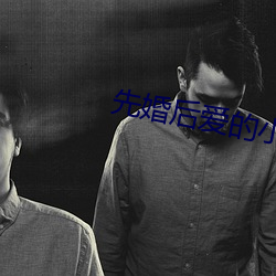 先婚後愛的小說