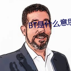 BT是什么意思