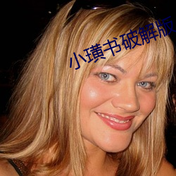 小璜书破解版