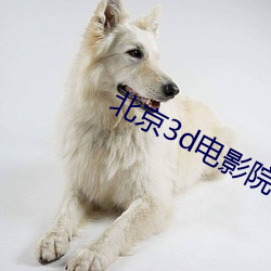 北京3d电影院 瓜衍之赏）