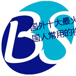 国外十大最火的视频网站推荐 外国人常用的视频网站有哪些 （碰头）