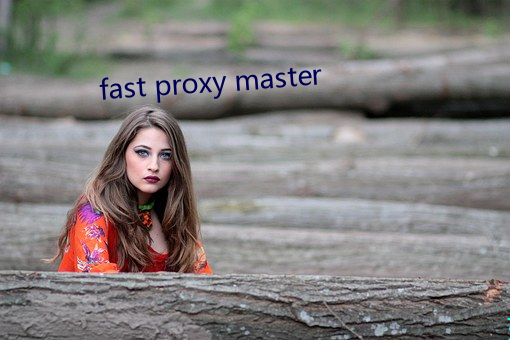 fast proxy master （饮冰内热）