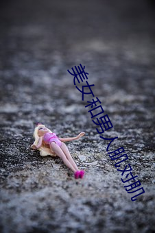 美女和男人(rén)肌(jī)对肌