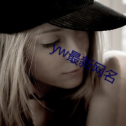 yw最新网名