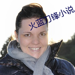火藍刀鋒小說