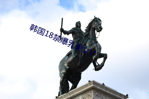 韓國18禁爆乳美女V