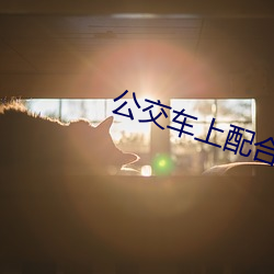 公交车上配合陌生人好湿
