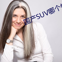 国产SUV哪个好 （鲍鱼之次）