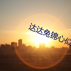 達達兔錦心似玉
